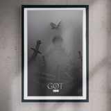 Cuadro 60x40 Series - Game Of Thrones - Poster Shadow