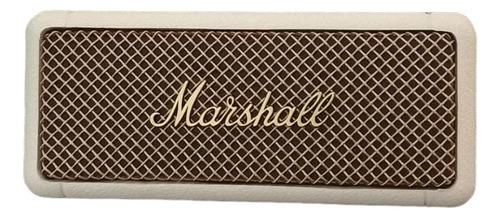 Parlante Marshall Emberton Ii Bluetooth Black And Brass