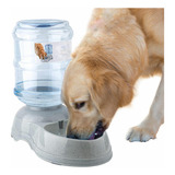 Dispensador De Agua Para Mascotas, Grande, 3 Galones, 11 Lit