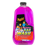 Meguiar's - G10464 Champú Deep Crystal, Color Rosa