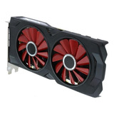 Tarjeta De Vídeo Rx580 8g Tarjeta Gráfica Gddr5 256bit 2048s