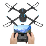Drone X6 4k Con Cámara Dual Hd, Dron Óptico Para Fotografía