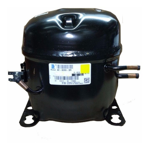 Motor De Heladera Tecumseh 1/4 Modelo 1380y R134a