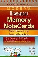 Mosby's Assessment Memory Notecards : Visual, Mn (original)