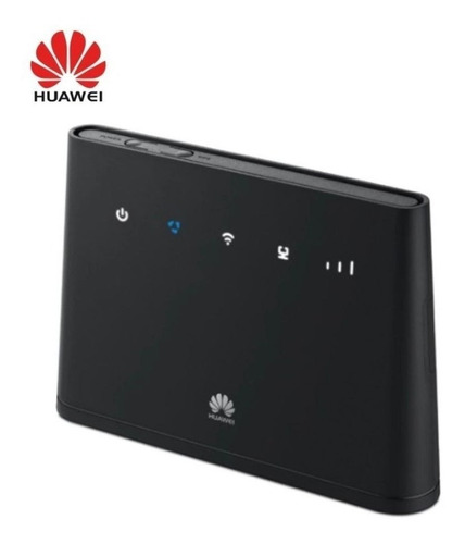 Modem Huawei B-310 4g, Liberado Para Cualquier Compañía