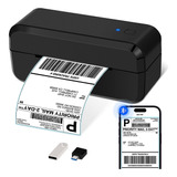 Impresora Térmica De Etiquetas Bluetooth Inalámbrica 4x6