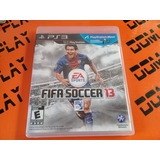 Fifa 13 Ps3 Físico Envíos Dom Play