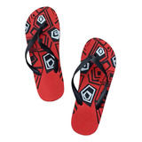 Set 2 Pares Hawaianas Chalas Sandalias Verano Playa Piscina