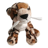 Peluche Tigre Animal Planet Original