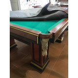 Mesa Sinuca, Bilhar, Snooker Profis Oficial Tacolandia - 