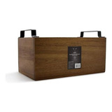  Porta Cubiertos De Madera Wayu Cocina Organizador  