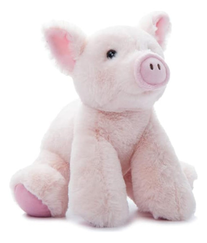 The Petting Zoo Floppy Pig Peluche De Animales De Peluche, R