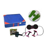 Kit Entrenamiento Para Abdominales Fitness Profesional