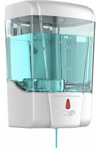 Dispensador De Jabón 700ml Automático Sin Contacto