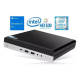 Mini Pc Hp 600g3