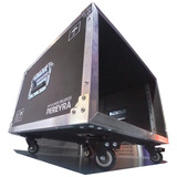 Rack 6u Para Equipos De Audio Profesional 