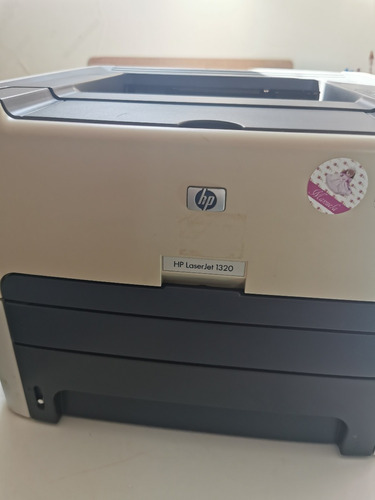 Impressora Laser Hp Laserjet 1320 Auto Duplex