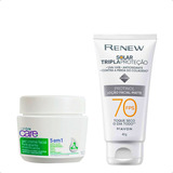 Creme Avon Facial Hidratante Matificante + Protetor Solar 70