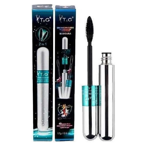 Mascara Rimel De Pestañas Volumen Doble T&g