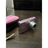 Camara Digital Sony W830 20.1 Mp 8x Zoom Hd Rosa 