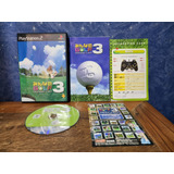 Jogo  Minna No Golf 3 - Everybody's Golf - Playstation 2 Ps2