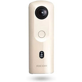 Lançamento Ricoh Theta Sc2 Câmera 360 Graus Video 4k Tour Sp