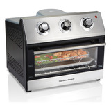 Horno Digital Hamilton Beach 31222 Con Freidora De Aire