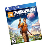 Jogo Outcast: Second Contact - Ps4