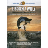 Liberen A Willy ( Free Willy) Dvd ( Edicion Doble)