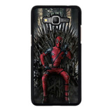 Funda Protector Para Samsung Galaxy Deadpool Marvel 03