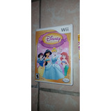 Video Juego Disney Princess Para Nintendo Wii (de Uso)