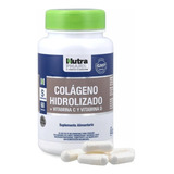 Colágeno Hidrolizado - 1000 Mg + Vit C Y D.