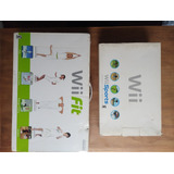 Nintendo Wii 512mb Sports Pack + Balance  Color Blanco