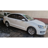 Volkswagen Polo -chocado-