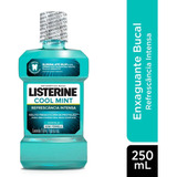 Enxaguante Bucal Antisséptico Listerine Cool Mint 250ml