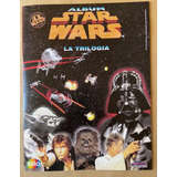 Star Wars Trilogia 1984 -laminas A Recortar Y Pegar 