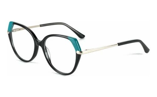 Armação De Óculos De Grau Feminino Leitura Descanso Luxo