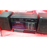 Rádio Boombox Sony Cfs-15