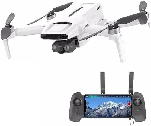 Drone Fimi X8 Mini V2 4k Branco 5.8ghz 1 Bateria