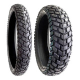 Llantas 110/80-19 -130/80-17 Para Dm 150 - Honda Xr 125-150