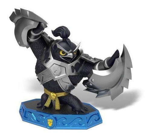 Skylanders Imaginators Sensei Dark Master King Pen Personaje