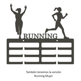 Porta Medalla Medallero De Running