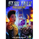 Star Trek Discovery:sucesion Beyer, Kirsten/johnson, Mike Dr