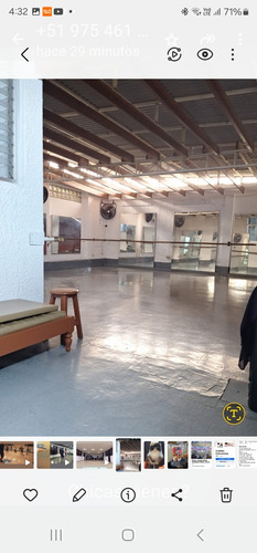 Salón De Ballet Por Horas En Miraflores - Imagen 4