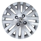 Juego X 4 Tazas Volkswagen Rodado 13 Retov Calidad Original 