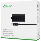 Kit Carga Y Juega Xbox One Microsoft Original - Gw041