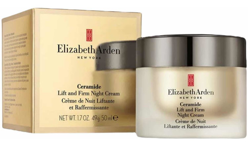 Elizabeth Arden Ceramide Lift & Firm Crema, 50 Ml