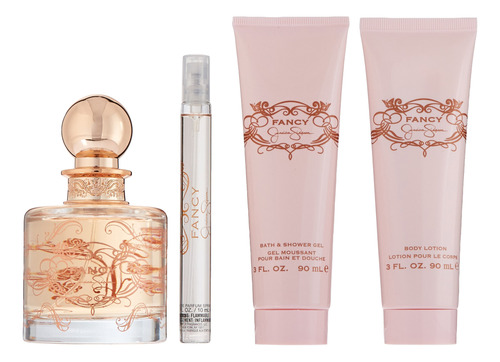 Jessica Simpson Fancy 4 Piece Gift S - mL a $383571