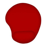 Mouse Pad Brobotix 500074r Rojo Gel De Neopreno /v