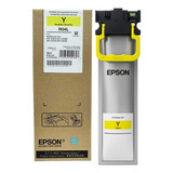 Bolsa De Tinta Epson T941 T941420-a 5000 Páginas Amarillo